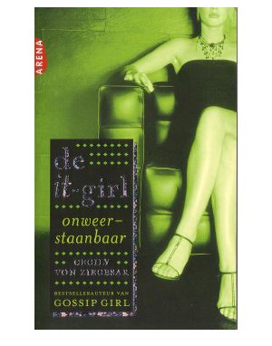 [It Girl 03] • Onweerstaanbaar